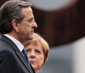 samaras merkel234534