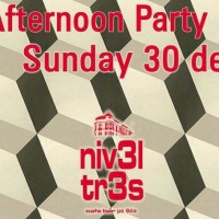 Afternoon Party απόψε στο Nivel Tres Bar!