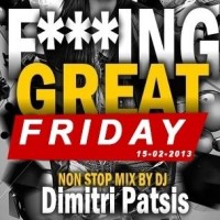 Non stop mix με τον Dj Dimitri Patsis την Παρασκευή στο Nivel Tres Bar