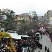 Δείτε όλες τις κυκλοφοριακές ρυθμίσεις κατά την Κοζανίτικη Αποκριά