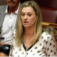 Η Ραχήλ Μακρή για το κέντρο υποδοχής λαθρομεταναστών στο Μαυροδένδρι