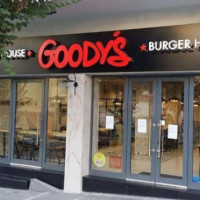 Goody’s Burger House Delivery Service