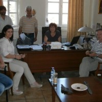 Δήμος Βοϊου: Συνάντηση με τους συλλόγους της Σιάτιστας για τις πολιτιστικές εκδηλώσεις του καλοκαιριού
