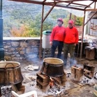 Γουρουνοχαρά στο Δίλοφο Βοΐου την Κυριακή 27 Οκτωβρίου