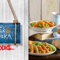 Εσείς δοκιμάσατε τα Μεσογειακά των Goody’s, με νέες νηστίσιμες γευστικές προτάσεις;