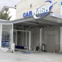 Ταρτάρας Car Wash: Νέο υπερσύγχρονο πλυντήριο-τούνελ αυτοκινήτων στην Κοζάνη