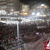 Τις επόμενες ημέρες αποφασίζεται που θα στηθεί το φετινό Πάρτι Νεολαίας