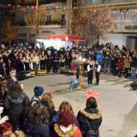 Το άρωμα της Αποκριάς – Της Δήμητρας Καραγιάννη