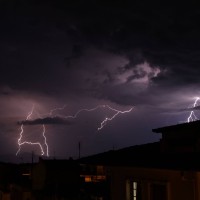 Διατηρείται ο άστατος καιρός το Σαββατοκύριακο – Η τάση του καιρού από την επόμενη εβδομάδα – Δείτε αναλυτικά