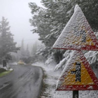 Που είναι απαραίτητες οι αντιολισθητικές αλυσίδες στο οδικό δίκτυο της Περιφέρειας Δυτικής Μακεδονίας