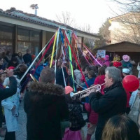 Την Δευτέρα 12 Φεβρουαρίου ανάβει ο παιδικός φανός του Αι Θανάς Κοζάνης