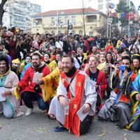 17 άρματα και 9 πεζοπόρα στη φετινή παρέλαση της Αποκριάς στην Κοζάνη – Δείτε αναλυτικά το πρόγραμμα της παρέλασης