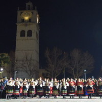 Δείτε βίντεο και φωτογραφίες από τα χορευτικά των Καμβουνίων στην Κοζανίτικη Αποκριά