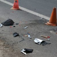 Ανατροπή κλούβας στην Εγνατία Οδό – Διακοπή της κυκλοφορίας από τα Γρεβενά προς τη Σιάτιστα