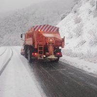 Σε ποια σημεία του οδικού δικτύου της Δυτικής Μακεδονίας χρειάζονται αλυσίδες