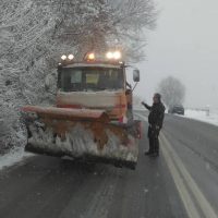 Που είναι απαραίτητες οι αντιολισθητικές αλυσίδες στο οδικό δίκτυο της Περιφέρειας Δυτικής Μακεδονίας