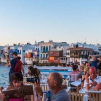 Λίγα πράγματα και φέτος για τον τουρισμό – Ανησυχητικά τα νέα μέχρι το πρώτο δεκαήμερο του Ιουλίου