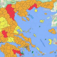 Στο “κόκκινο” Πέλλα, Πιερία, Ημαθία και Καβάλα