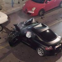 Νέα τραγωδία: Οδηγός I.X. παρέσυρε και σκότωσε διανομέα, πατέρα 2 παιδιών, στη Θεσσαλονίκη