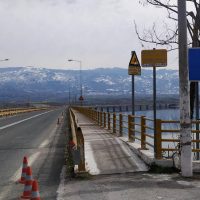 Κλειστή η Γέφυρα Σερβίων την Κυριακή 28 Απριλίου- Αναλυτικά η ανακοίνωση της Αστυνομίας