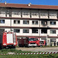 Τραγωδία από τη φωτιά στο νοσοκομείο Παπανικολάου: Ένας νεκρός και δυο τραυματίες – Εκτάκτως στη Θεσσαλονίκη Πλεύρης – Γκάγκα