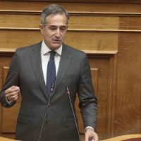 Η ομιλία του Βουλευτή ΠΕ Κοζάνης Στάθη Κωνσταντινίδη «Τέσσερις Προϋπολογισμοί, τέσσερα γκολ! … Μην κάνετε το ίδιο λάθος, ψηφίστε τουλάχιστον τις αμυντικές δαπάνες!»