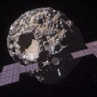 «Ψυχή»: Η NASA ετοιμάζεται για την εξερεύνηση αστεροειδούς που αξίζει περισσότερα από την παγκόσμια οικονομία
