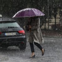 Έκτακτο δελτίο επικίνδυνων καιρικών φαινομένων
