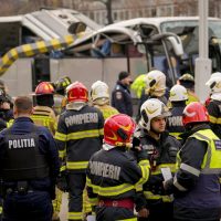 Δυστύχημα στο Βουκουρέστι: Νεκρός 53χρονος από τη Λάρισα – Επιστρέφουν στην Ελλάδα οι πρώτοι ταξιδιώτες
