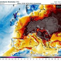 Σάκης Αρναούτογλου: Η θερμότερη Πρωτοχρονιά που έχει καταγραφεί ποτέ στην ιστορία της Ευρώπης!
