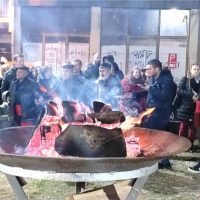 Το γλέντι του φανού Κεραμαριό το βράδυ της Τρίτης 12 Μαρτίου – Δείτε το βίντεο