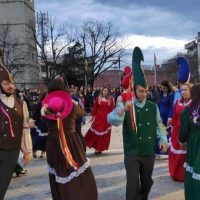 Εντυπωσίασε η Κεφαλονιά με τη χορευτική της εμφάνιση στην Κοζανίτικη Αποκριά – Δείτε το βίντεο