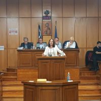 Κ. Βέττα: Η Δυτική Μακεδονία δεν πρέπει να γίνει πεδίο μονοκαλλιέργειας των Α.Π.Ε. – Παρέμβαση στην συνεδρίαση του Περιφερειακού Συμβουλίου για το Χωροταξικό της Δυτικής Μακεδονίας