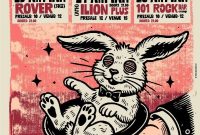 Οι ‘ΧΑΤ ΤΡΙΚ’ live στο stage του 101 Rock Blues Bar στην Κοζάνη- Η πιο διαστημική μπάντα της Ελλάδας ‘έρχεται’ για την πιο ‘τρελή’ Πανκ βραδιά!