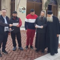 Στοχευμένες δράσεις του Τμήματος Δίωξης και Εξιχνίασης Εγκλημάτων Γρεβενών για την πρόληψη κλοπών και απατών