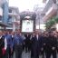 Πλήθος πιστών στην λιτανεία της εικόνας της Παναγιάς Ζιδανιώτισσας στην Κοζάνη – Δείτε φωτογραφίες