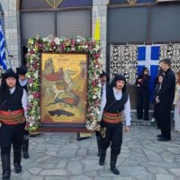 Δήμος Βοΐου: Ο Εορτασμός του Αγίου Γεωργίου στη Νεάπολη – Δείτε φωτογραφίες