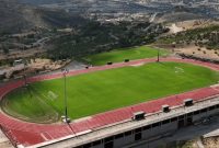 Κλειστό το Δημοτικό Στάδιο Σιάτιστας λόγω εργασιών