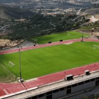 Κλειστό το Δημοτικό Στάδιο Σιάτιστας λόγω εργασιών