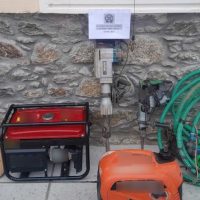 Φλώρινα: Συνελήφθησαν επ΄ αυτοφώρω δύο άτομα για παράβαση νομοθεσίας περί προστασίας αρχαιοτήτων