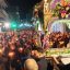 Περιφορά των Επιταφίων των Ενοριών Αγ. Κυριακής και Αγ Γεωργίου Σερβίων – Δείτε το βίντεο