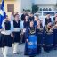 Με εξαιρετική επιτυχία το έθιμο του χορού της Ρόκας στη Γαλατινή – Δείτε φωτογραφίες