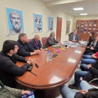 Περιφέρεια Δυτικής Μακεδονίας: Αξιοποιείται το αρδευτικό δίκτυο και ο υδροηλεκτρικός σταθμός Φράγματος Σισανίου