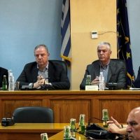 Συνάντηση ΥφΑΑΤ, Διονύση Σταμενίτη με παραγωγούς σε Αμύνταιο, Πτολεμαΐδα και Πέλλα