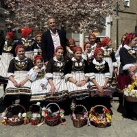 Στ. Κωνσταντινίδης, βουλευτής ΠΕ Κοζάνης: «Να εντάξουμε τις Λαζαρίνες  στον Παγκόσμιο Κατάλογο της Άυλης Πολιτιστικής Κληρονομιάς της UNESCO»
