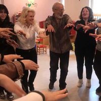 Βιωματικό σεμινάριο κίνησης, μουσικής και λόγου